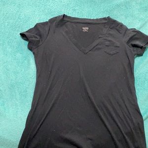 Black t-shirt